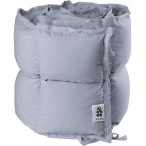 Sebra Kapok Bettumrandung 180 cm, Dusty Blue