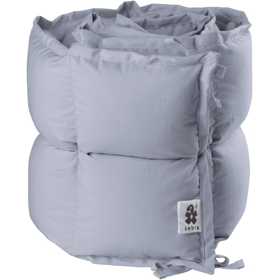 Sebra Kapok Bettumrandung 180 cm, Dusty Blue