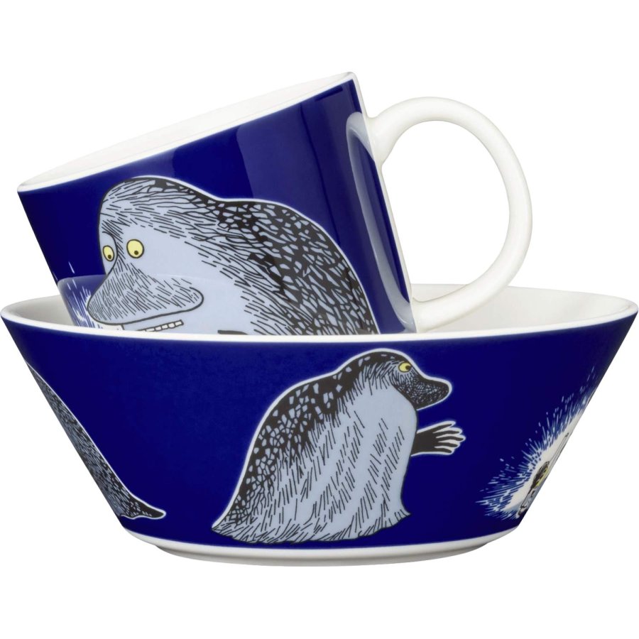 Moomin Arabia Mumin Sch&uuml;ssel �15 cm, Morra