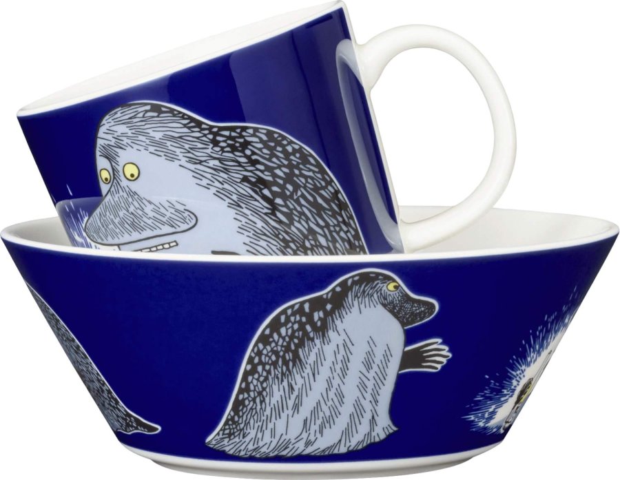 Moomin Arabia Mumin Sch&uuml;ssel �15 cm, Morra