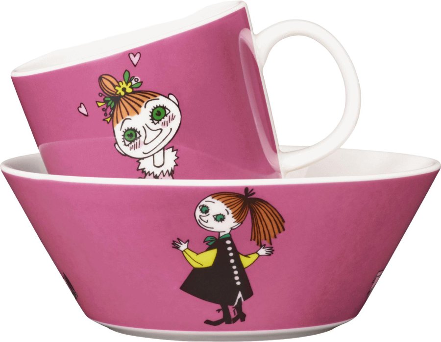 Moomin Arabia Mumin Sch&uuml;ssel �15 cm, Mymla