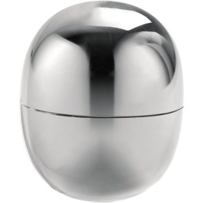 Piet Hein SuperEi TwinBowl H7cm, Hochglanzpoliert