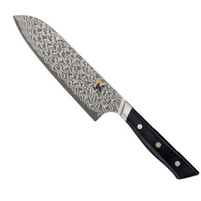 MIYABI 800 DP Santoku Kniv 18 cm