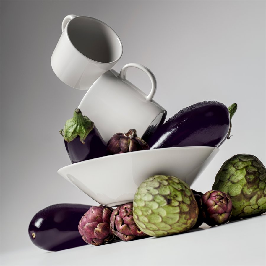 Iittala Teema Suppenteller 21 cm, Wei�