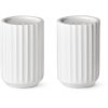Lyngby Strst 6cm Hvid Klart