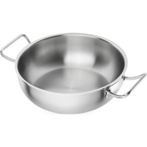 Zwilling Pro Wok 30 cm, Rustfrit Stål