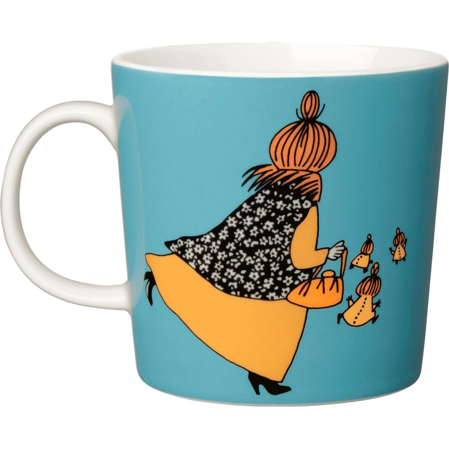 Moomin Arabia Mumin Becher 30 cl, Mymlas Mama