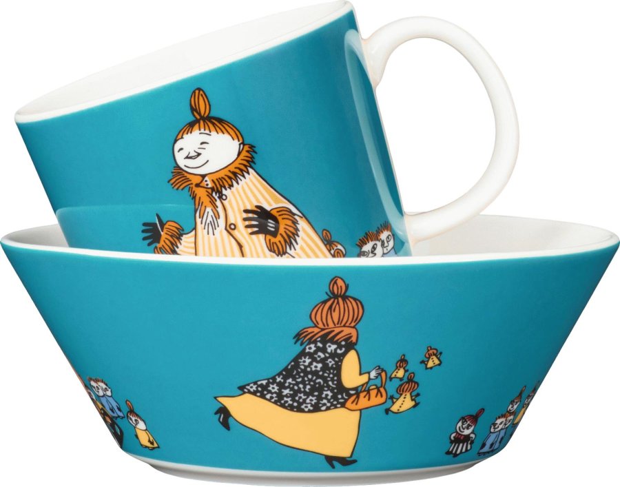 Moomin Arabia Mumin Becher 30 cl, Mymlas Mama
