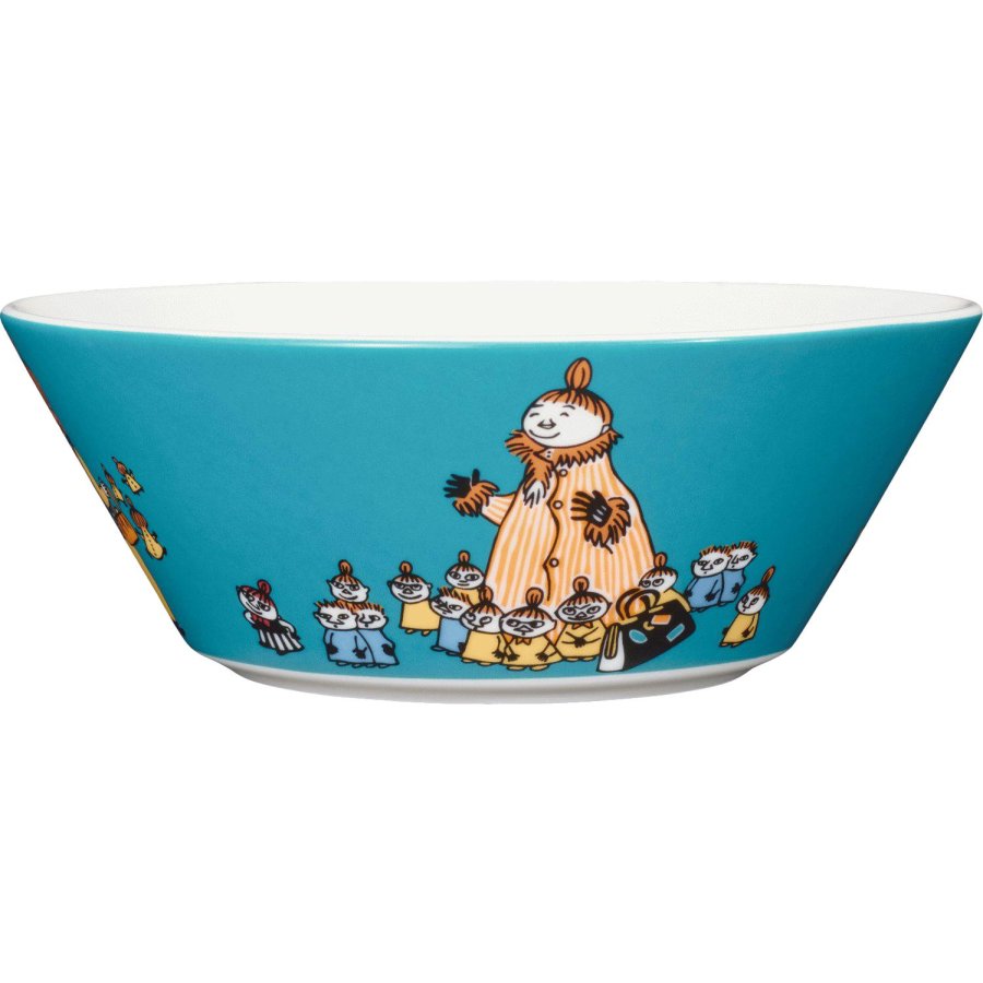 Moomin Arabia Mumin Sch&uuml;ssel �15 cm, Mymlas Mama
