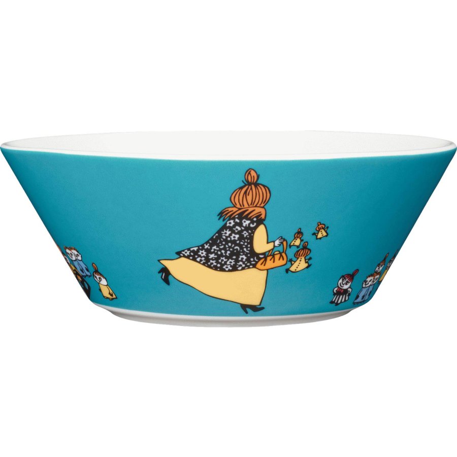 Moomin Arabia Mumin Sch&uuml;ssel �15 cm, Mymlas Mama