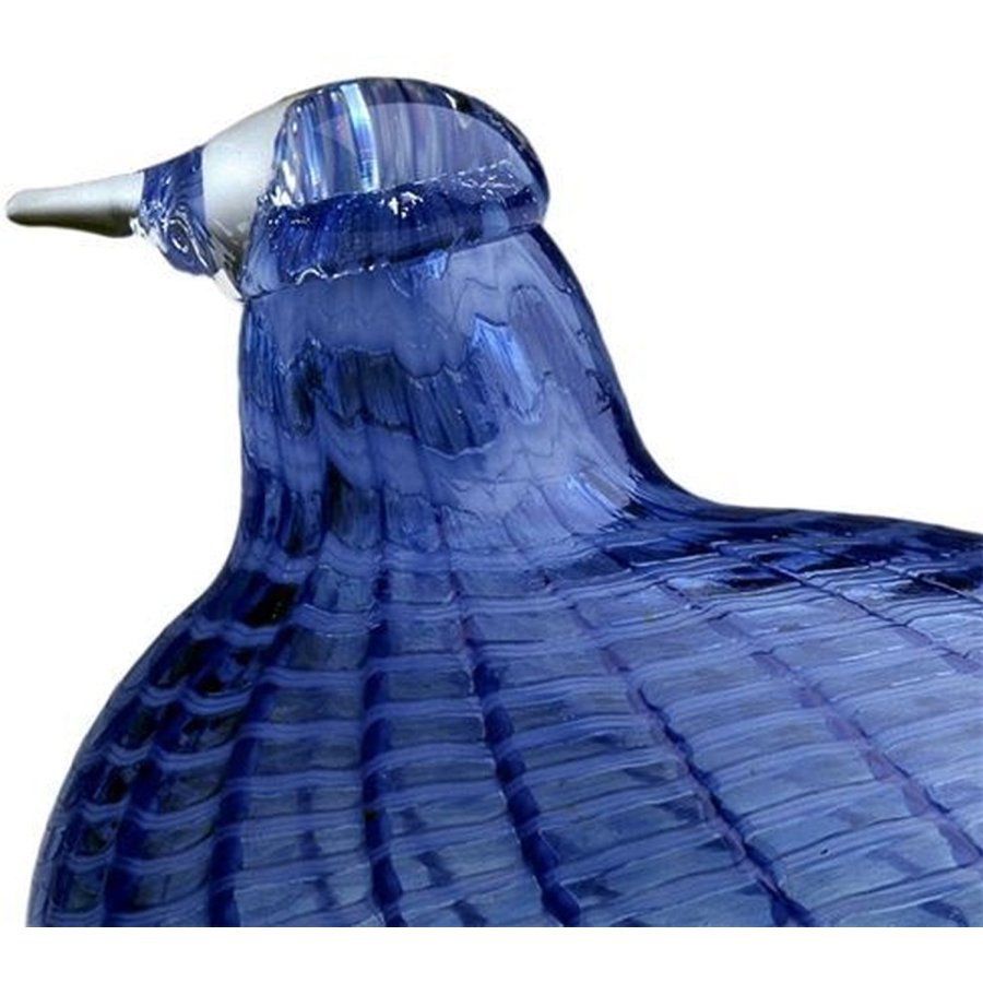 Iittala Birds by Toikka Glasfugl, Hyttesanger