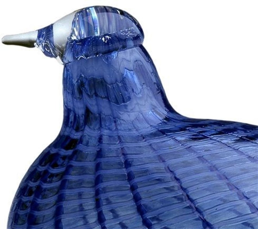 Iittala Birds by Toikka Glasfugl, Hyttesanger