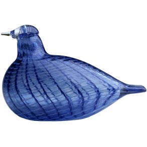 Iittala Birds by Toikka Glasfugl, Hyttesanger