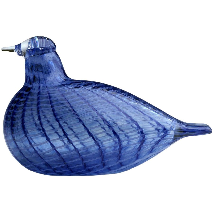 Iittala Birds by Toikka Glasfugl, Hyttesanger