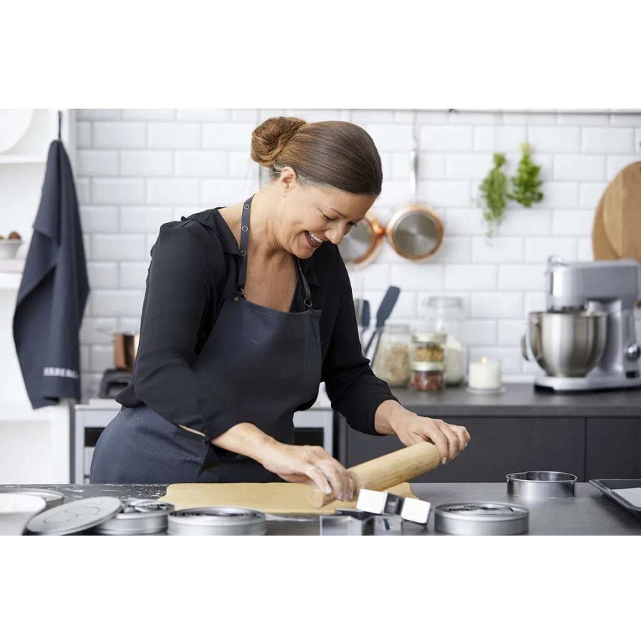 Blomsterbergs Ausstecherset Herz 9-teilig