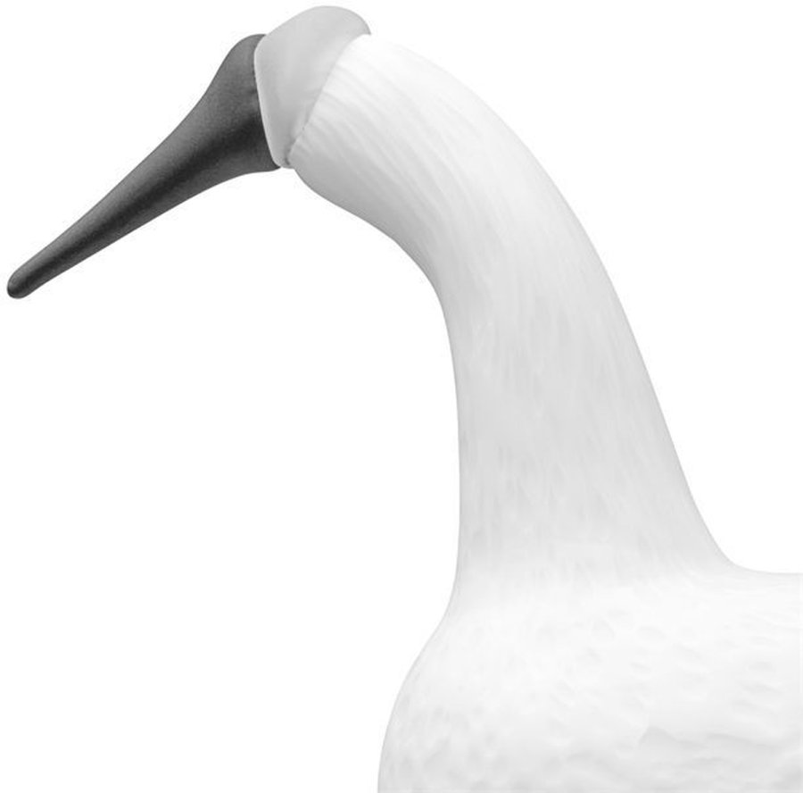 Iittala Birds by Toikka Glasfugl, Svane