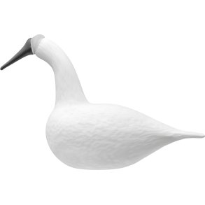 Iittala Birds by Toikka Glasfugl, Svane