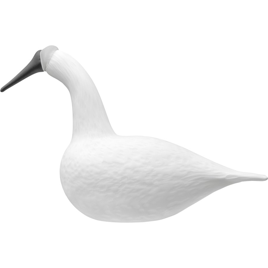 Iittala Birds by Toikka Glasfugl, Svane