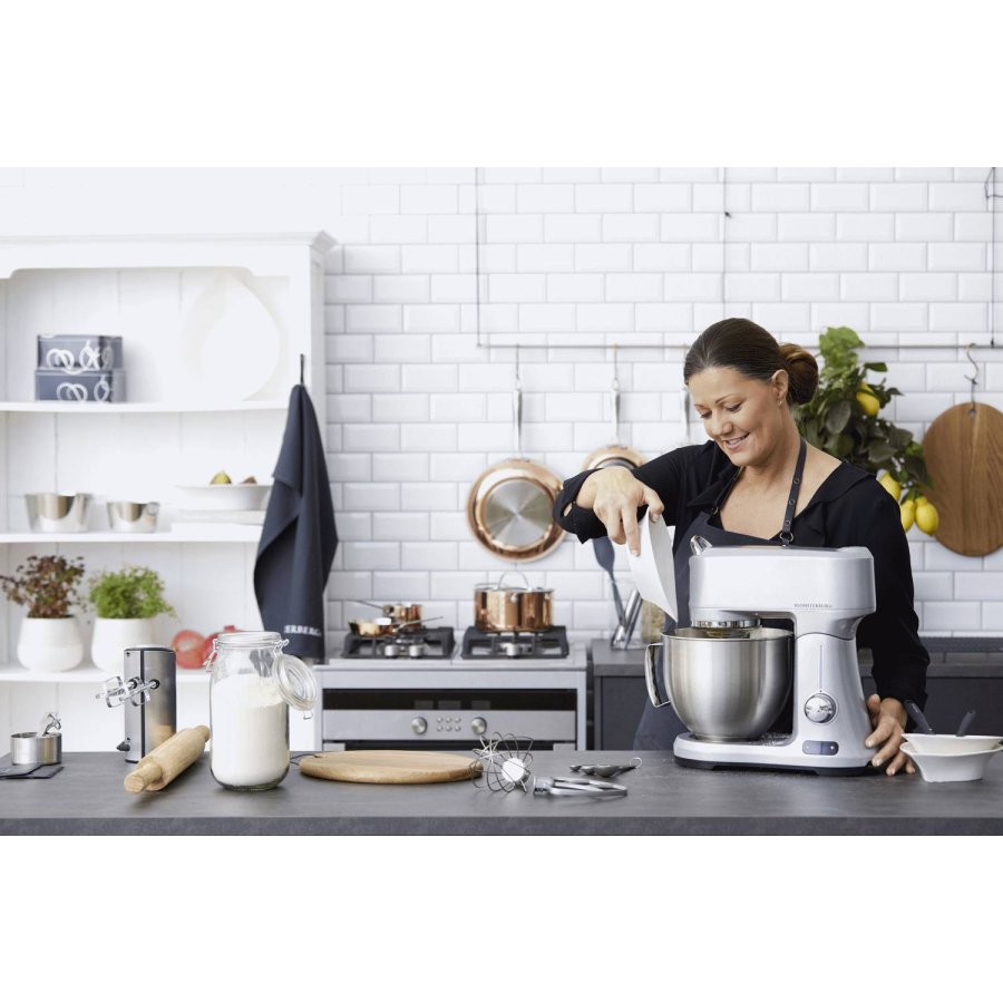 Blomsterbergs Maatlepels 4 stuks