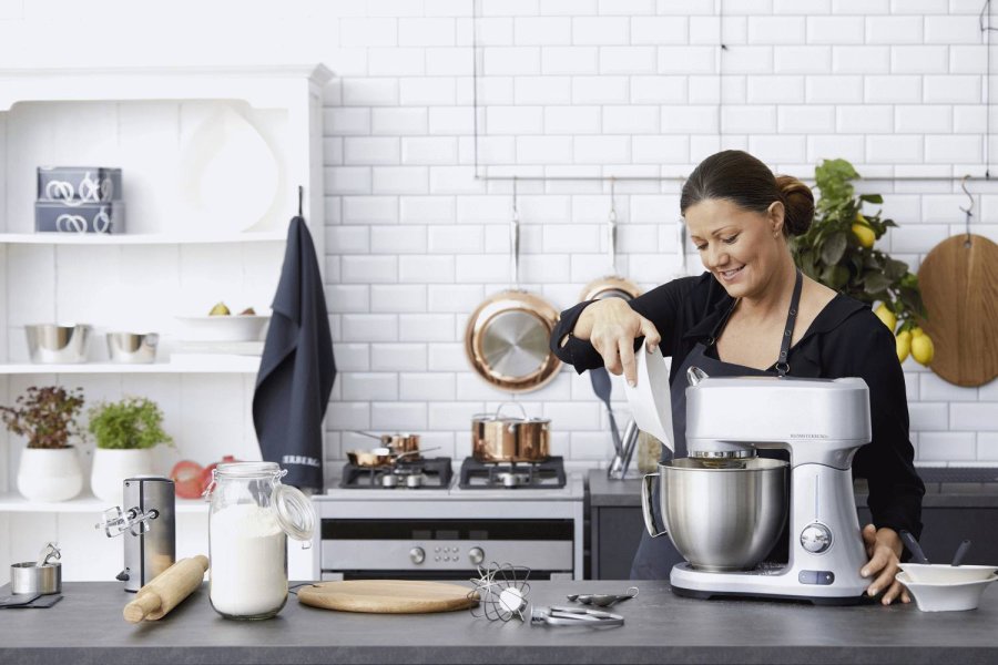 Blomsterbergs Maatlepels 4 stuks