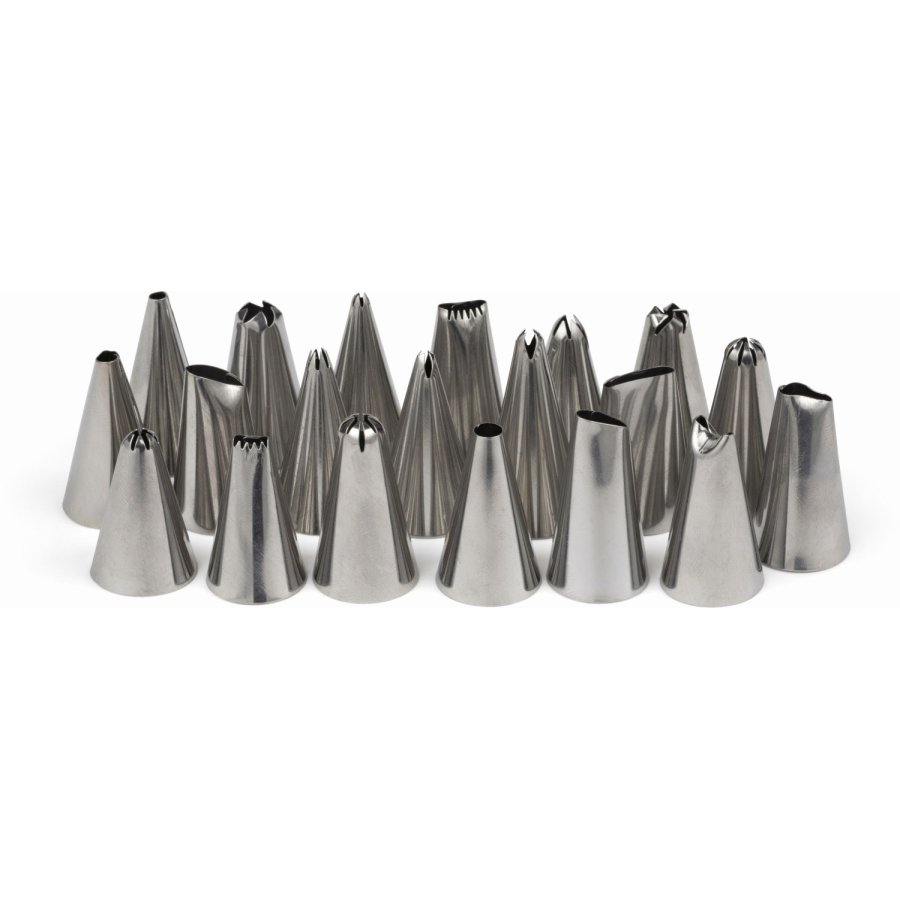 Blomsterbergs Spuitmondset 24-delig