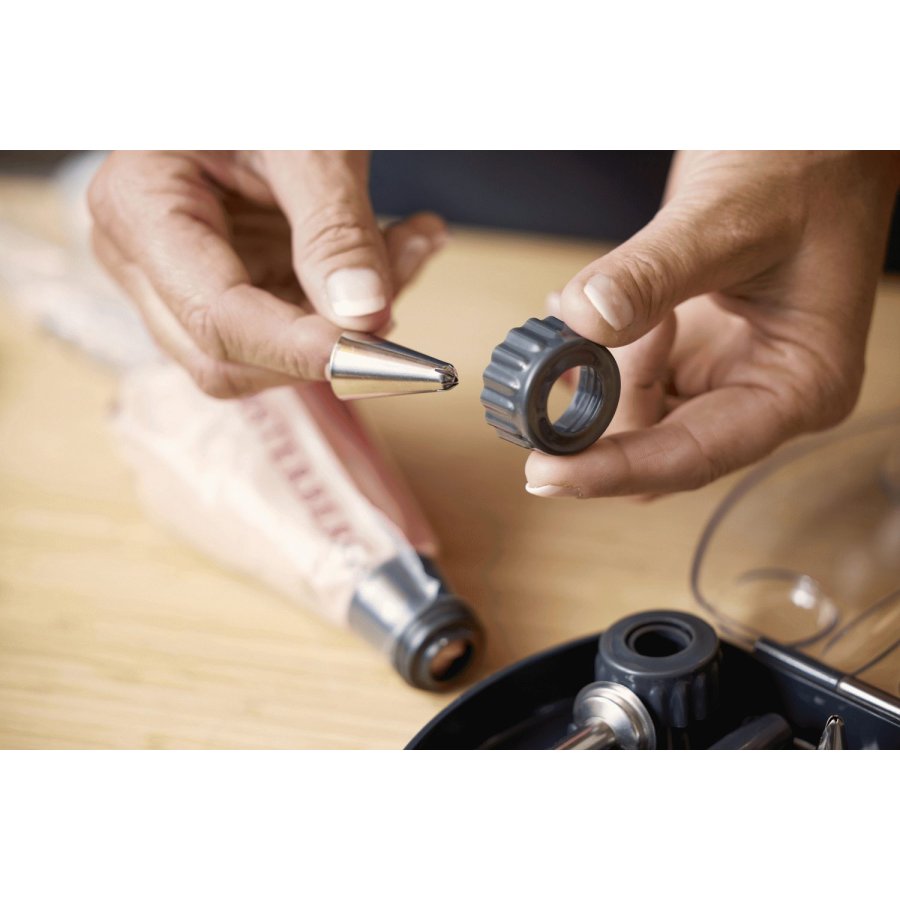 Blomsterbergs Spuitmondset 24-delig