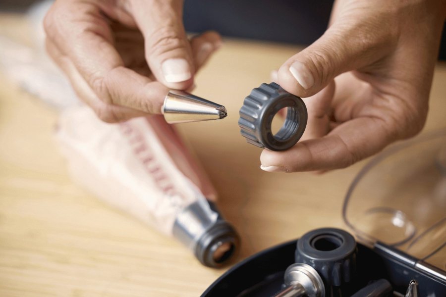 Blomsterbergs Spuitmondset 24-delig