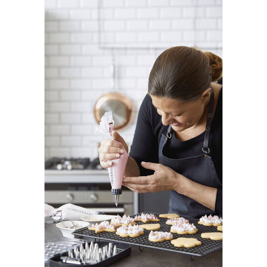 Blomsterbergs Spuitmondset 24-delig