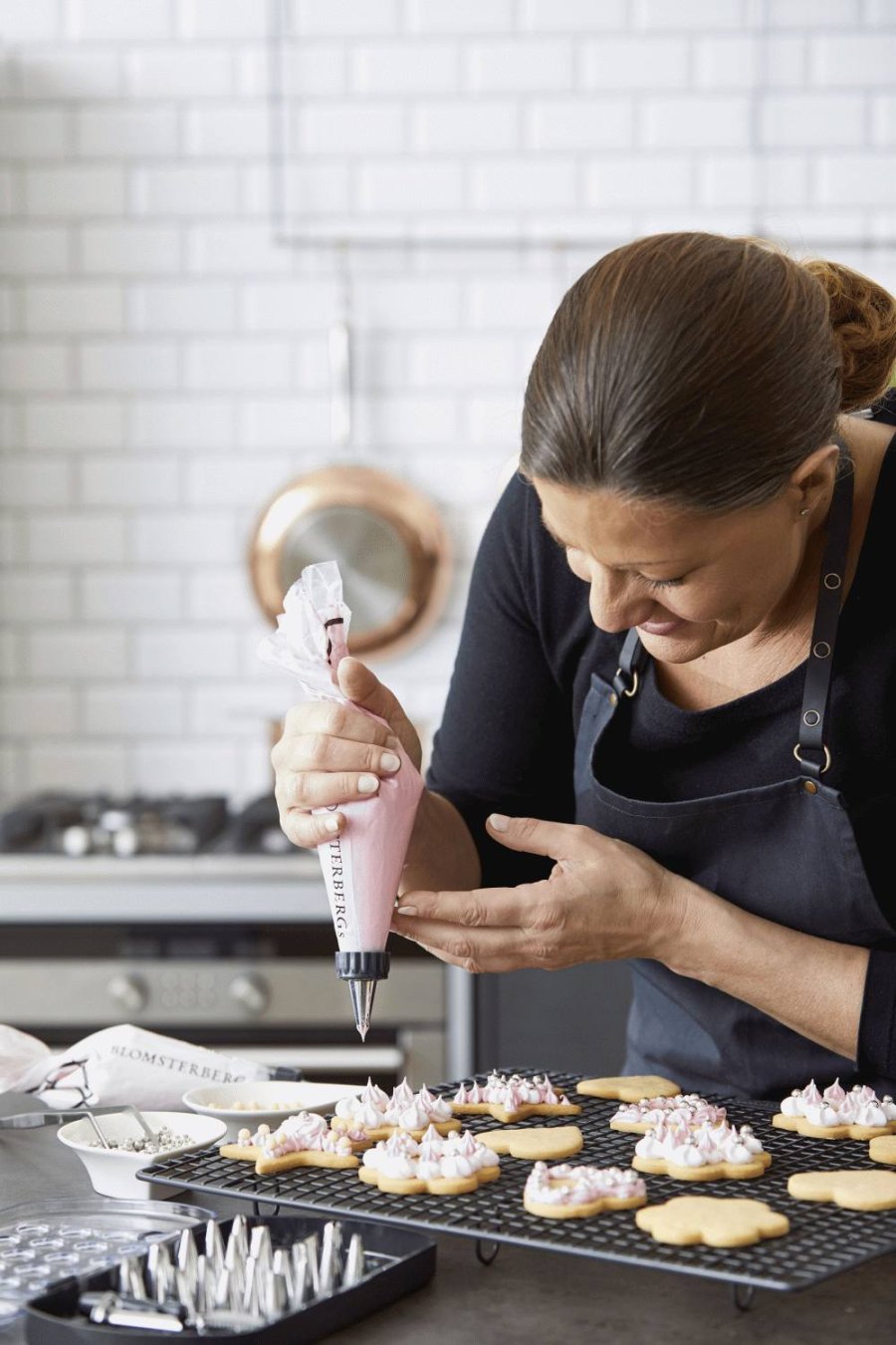 Blomsterbergs Spuitmondset 24-delig