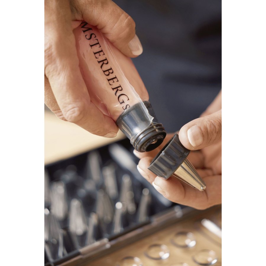 Blomsterbergs Spuitmondset 24-delig