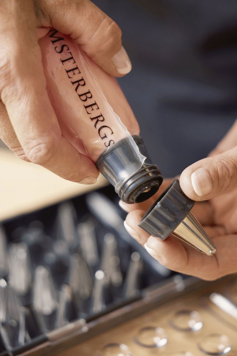 Blomsterbergs Spuitmondset 24-delig