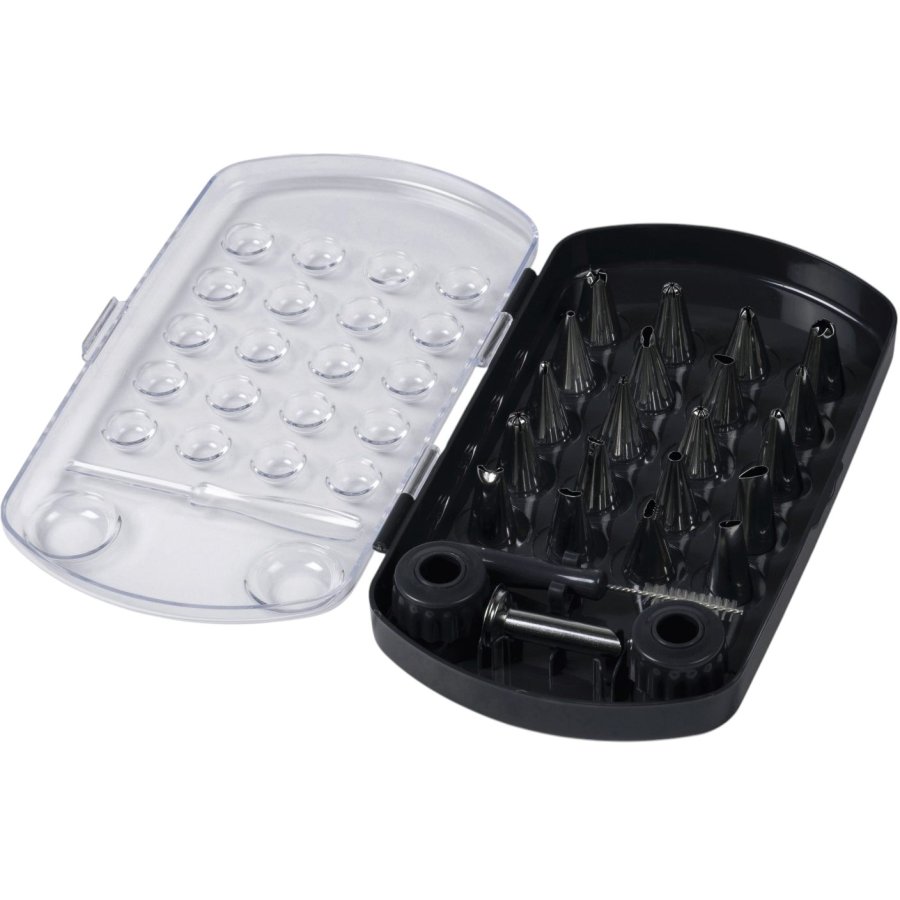 Blomsterbergs Spuitmondset 24-delig