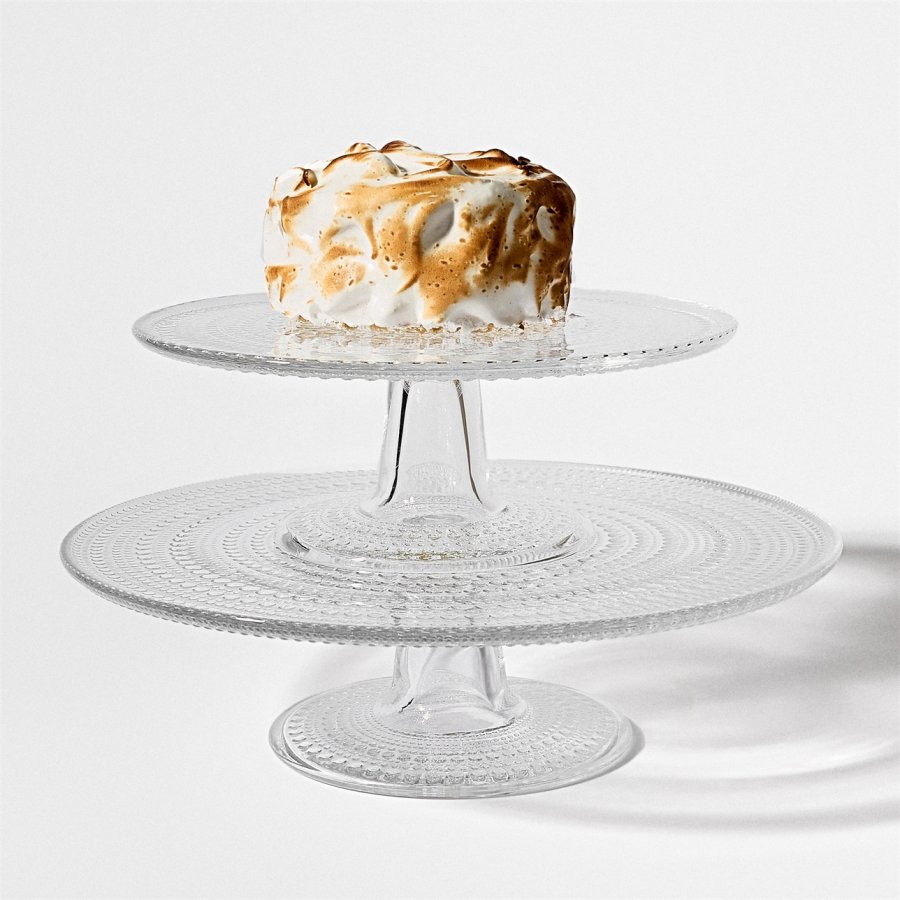 Iittala Kastehelmi Kagefad 31,5 cm, Klar
