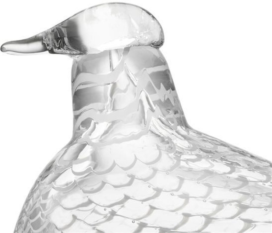 Iittala Birds by Toikka Glasfugl, Due