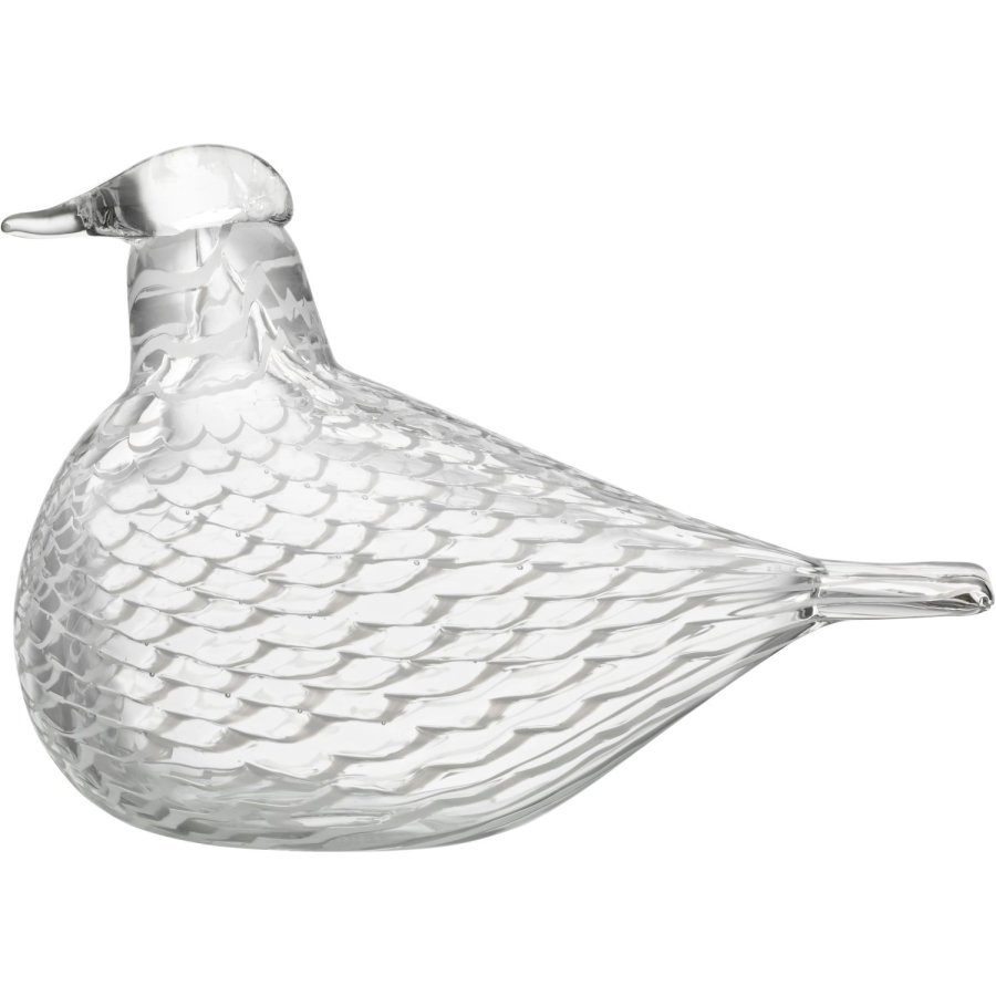 Iittala Birds by Toikka Glasfugl, Due