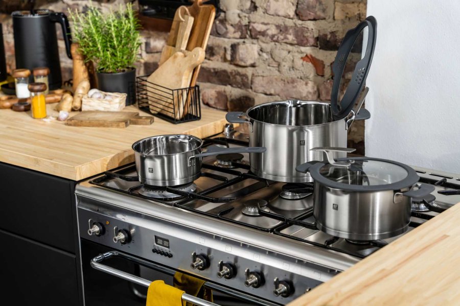 Zwilling Simplify Topfset 4-teilig