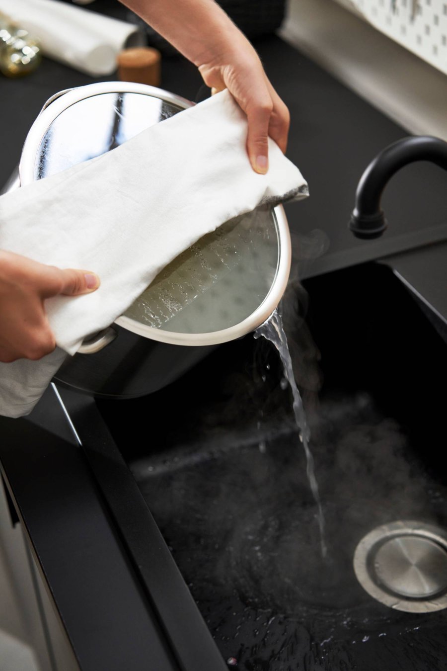 Zwilling TrueFlow Topfset 4-teilig, Silber