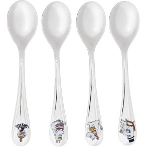 Moomin Arabia Mumi Teskeer 4 Dele, Fest