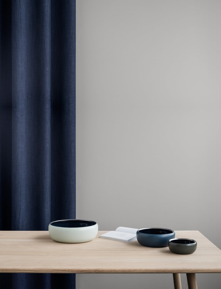 Stelton Ora Skl 22 cm, Midnight Blue