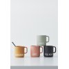 DESIGN LETTERS Lieblingstasse mit Henckel Love, Nude