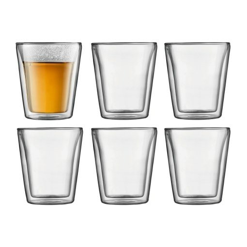 bodum termokrus CANTEEN. 0,2L. 6 stk