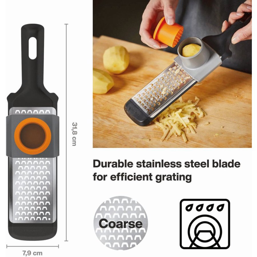 Fiskars Functional Form Reibe Grob