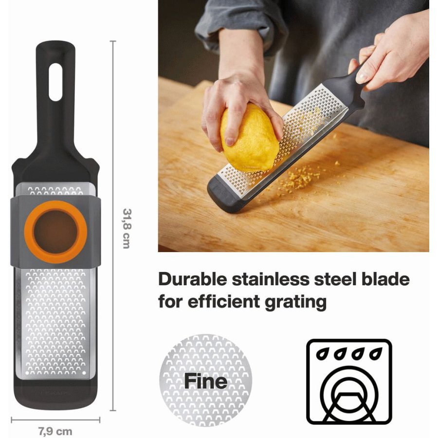 Fiskars Functional Form Reibe Fein