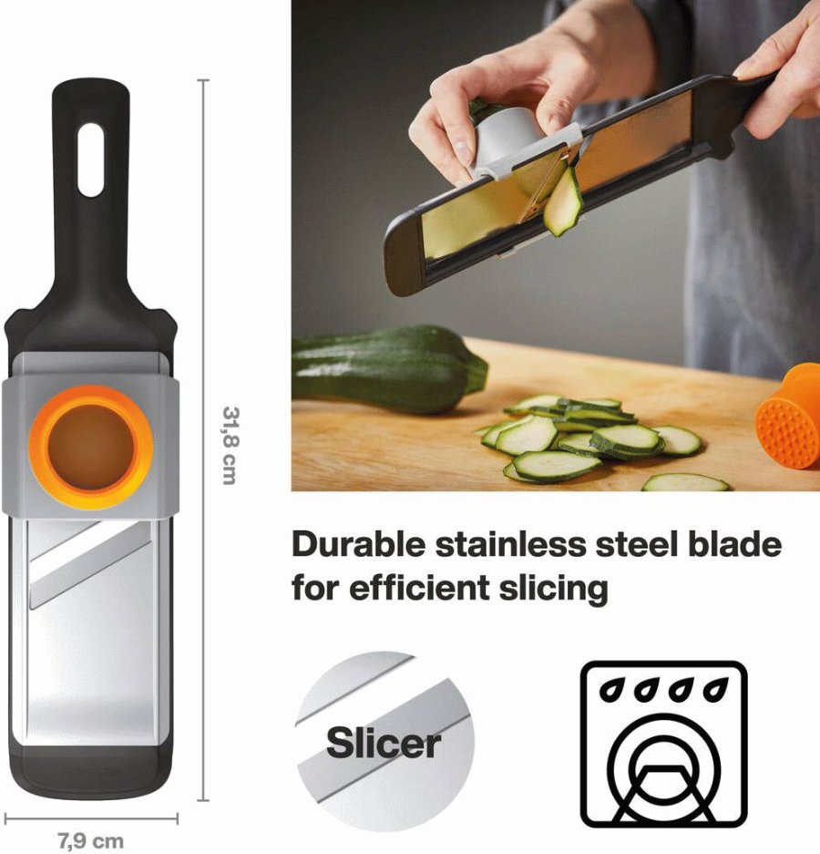 Fiskars Functional Form Gem�sehobel