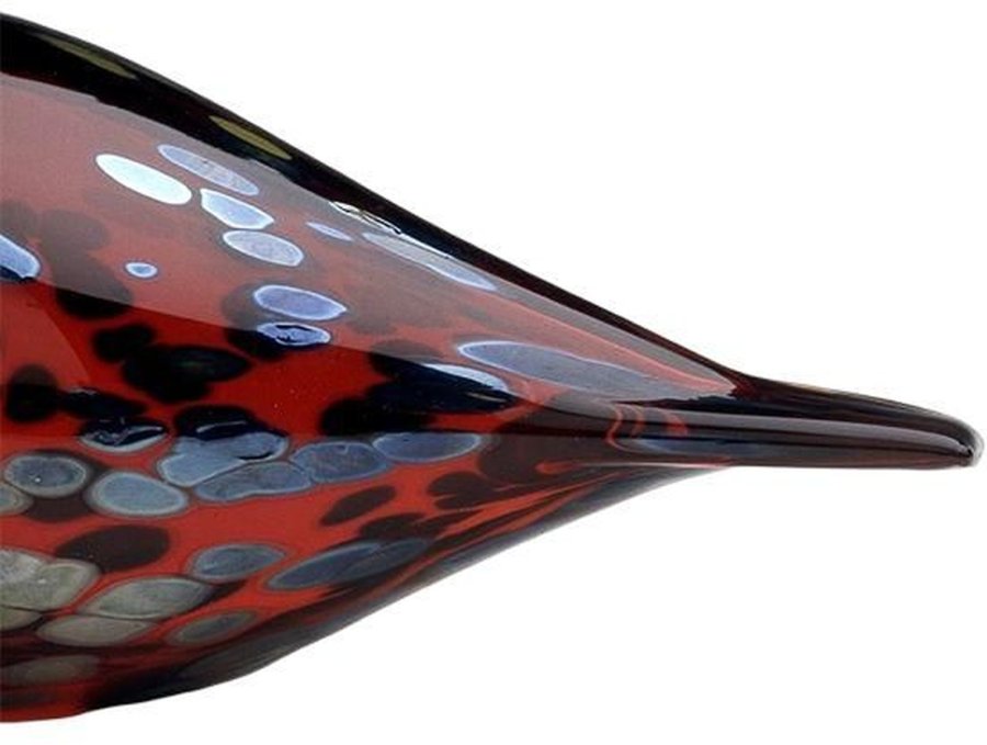 Iittala Birds by Toikka Glasfugl, Nattegal
