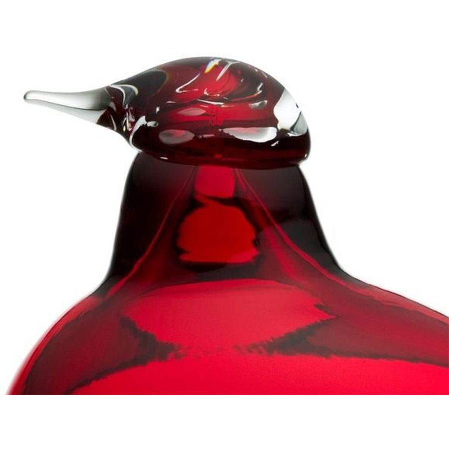 Iittala Birds by Toikka Glasfugl, Sneppe