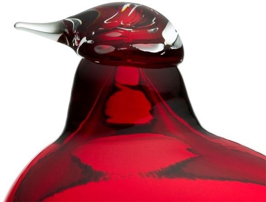 Iittala Birds by Toikka Glasfugl, Sneppe