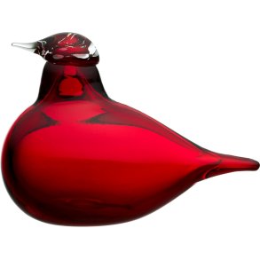 Iittala Birds by Toikka Glasfugl, Sneppe
