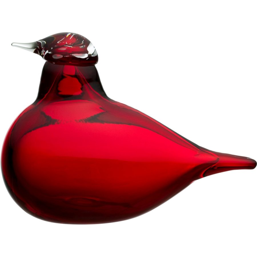 Iittala Birds by Toikka Glasfugl, Sneppe