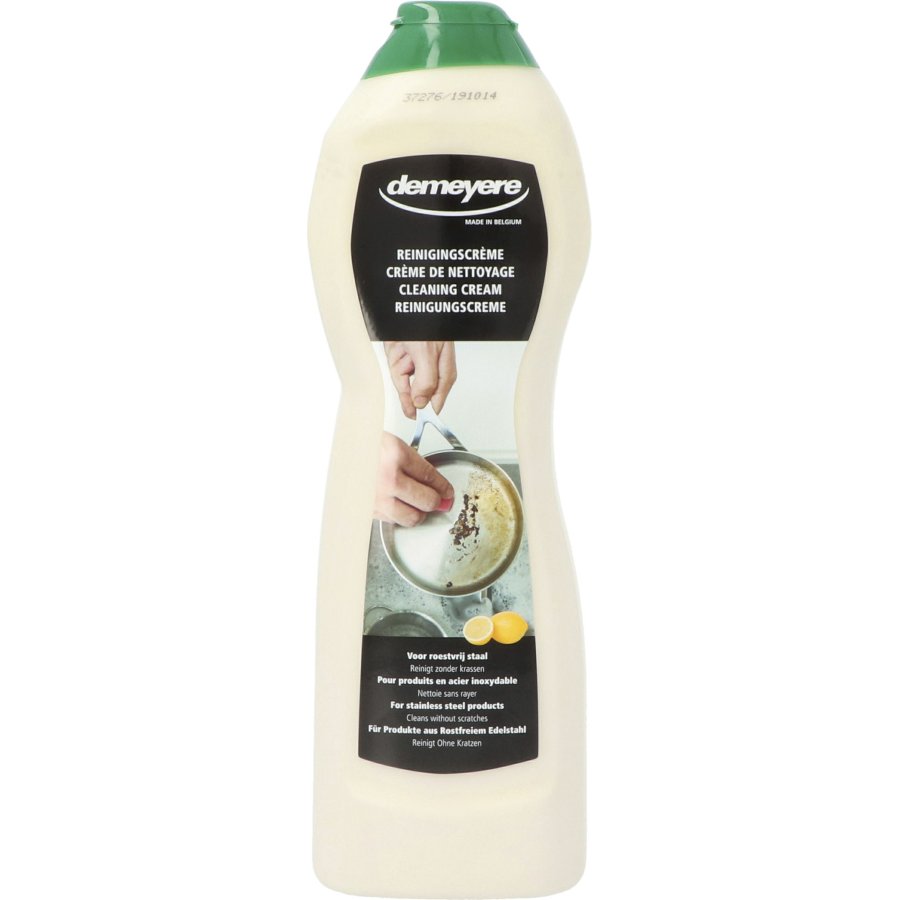 Demeyere Reinigingscrme voor RVS 750 ml